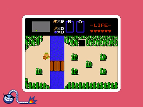 Nintendo WarioWare Gold