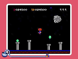 Nintendo WarioWare Gold