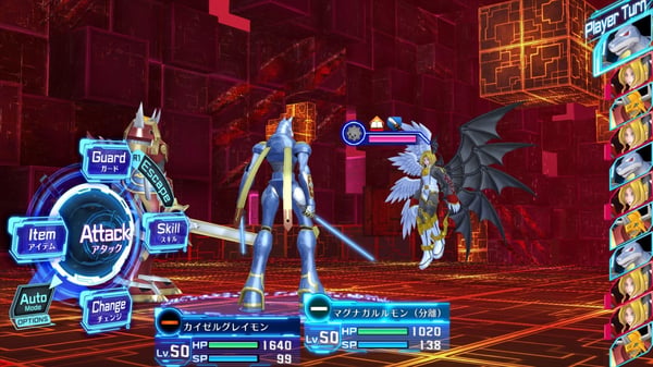 BANDAI NAMCO Entertainment Digimon Story : Cyber Sleuth Hacker's Memory - Complete Edition Komplett Nintendo Switch