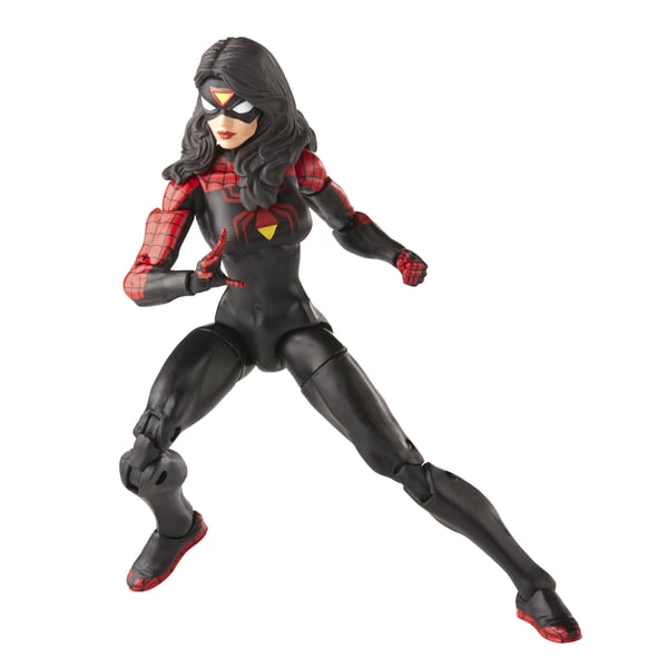 Marvel Spider-Man Retro Collection Jessica Drew Spider-Woman
