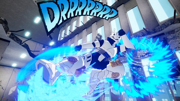 BANDAI NAMCO Entertainment My Hero One’s Justice