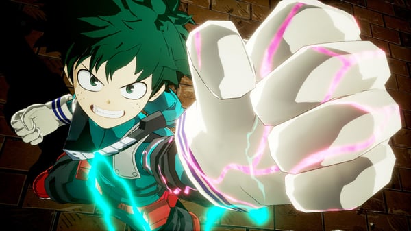 BANDAI NAMCO Entertainment My Hero One’s Justice