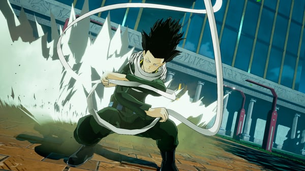 BANDAI NAMCO Entertainment My Hero One’s Justice
