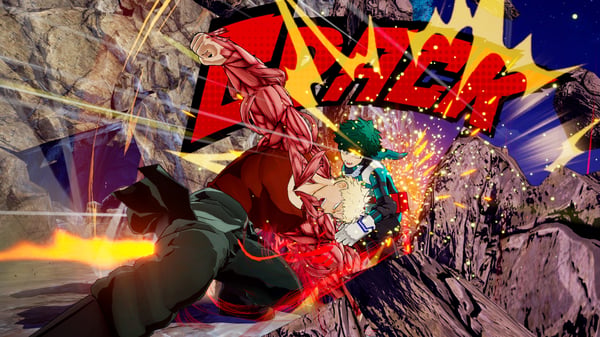 BANDAI NAMCO Entertainment My Hero One’s Justice