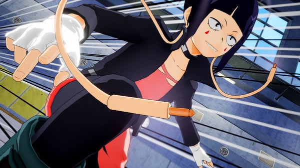 BANDAI NAMCO Entertainment My Hero One’s Justice