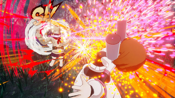 BANDAI NAMCO Entertainment My Hero One’s Justice