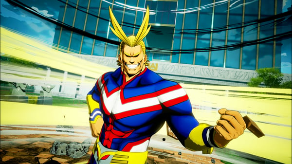 BANDAI NAMCO Entertainment My Hero One’s Justice