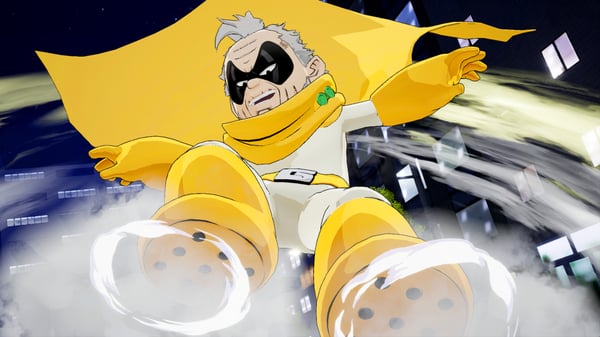 BANDAI NAMCO Entertainment My Hero One’s Justice