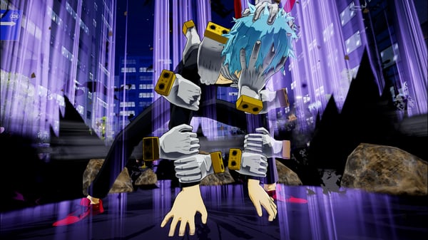 BANDAI NAMCO Entertainment My Hero One’s Justice