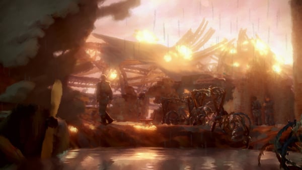 BANDAI NAMCO Entertainment 11-11: Memories Retold Xbox One
