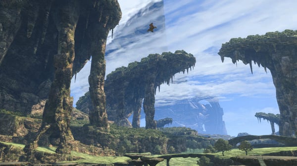 Nintendo Xenoblade Chronicles - Definitive Edition Standard Nintendo Switch