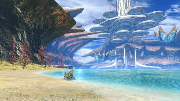 Nintendo Xenoblade Chronicles - Definitive Edition Standard Nintendo Switch