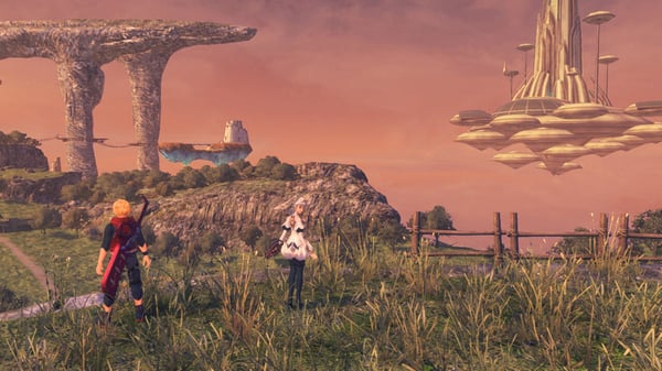 Nintendo Xenoblade Chronicles - Definitive Edition Standard Nintendo Switch