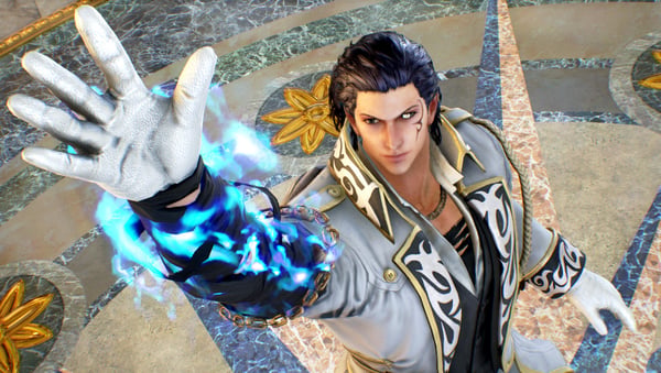 BANDAI NAMCO Entertainment Tekken 7 + Soulcalibur VI - Bundle PlayStation 4