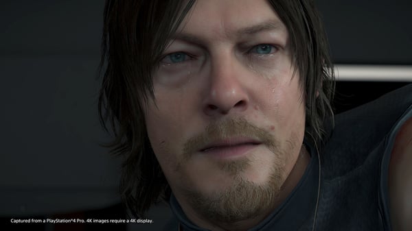Sony Interactive Entertainment Death Stranding Vakio PlayStation 4