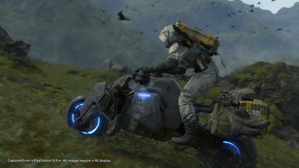 Sony Interactive Entertainment Death Stranding Vakio PlayStation 4