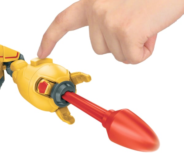 Disney Pixar HHJ87 leksaksfigurer