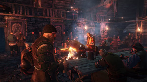 BANDAI NAMCO Entertainment The Witcher 3: Wild Hunt, Xbox One Standard Engelsk