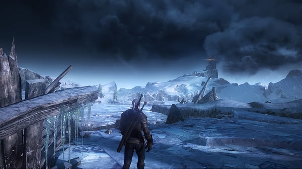 BANDAI NAMCO Entertainment The Witcher 3: Wild Hunt, Xbox One Standard Engelsk