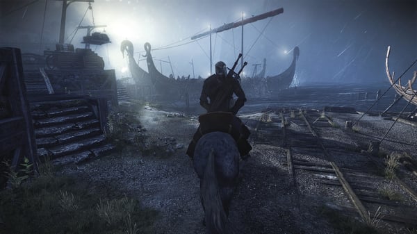 BANDAI NAMCO Entertainment The Witcher 3: Wild Hunt, Xbox One Standard Engelsk
