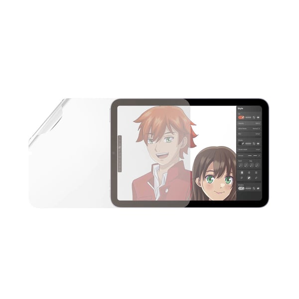 PanzerGlass ® GraphicPaper® iPad mini 8.3'' (2021) | Skærmbeskyttelse PanzerGlass ® GraphicPaper® iPad mini 8.3'' (2021) | Skærmbeskyttelse