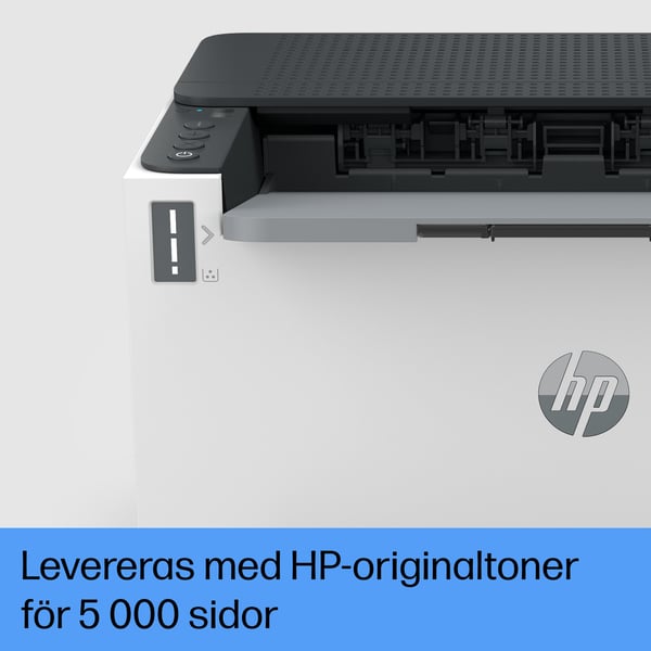 HP LaserJet Tank 1504w Trådlöst Svartvit Skrivare