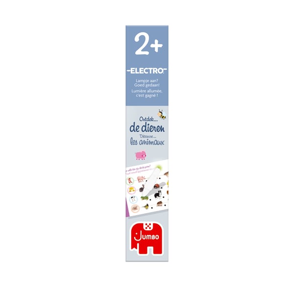 Electro - Ontdek De Dieren