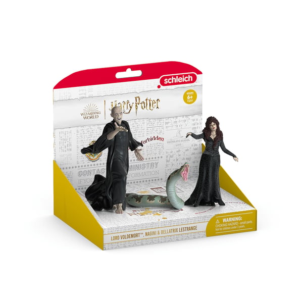 schleich 42684 leksaksfigurer