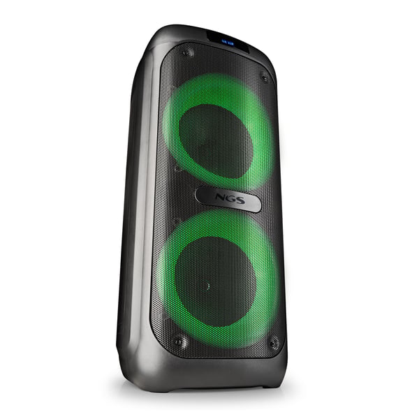NGS WILD BANGER 3 Juhlakaiutin Musta 30 W