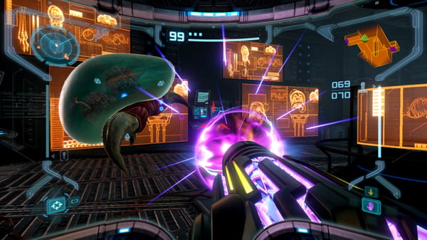 Nintendo Metroid Prime Remastered Remastrad Flerspråkig Nintendo Switch