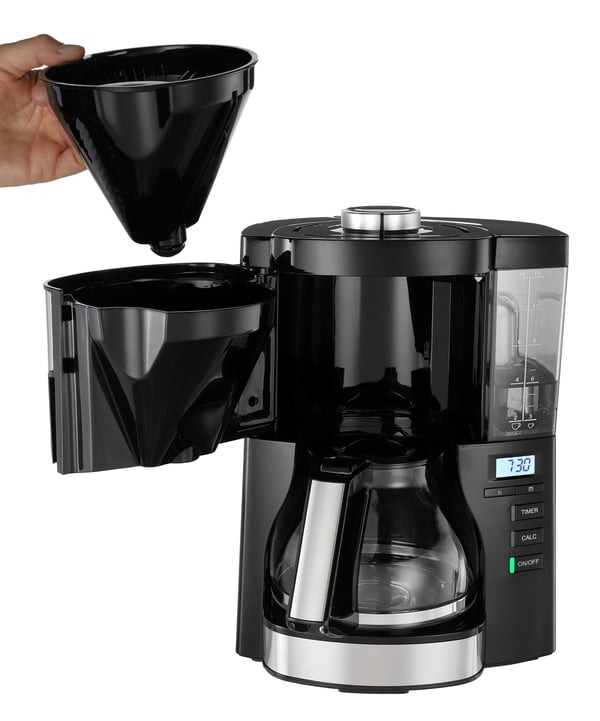 Melitta 6766591 kahvinkeitin Täysautomaattinen Suodatinkahvinkeitin