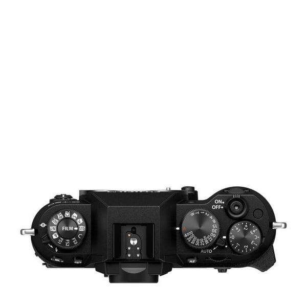 Fujifilm X -T50 MILC-runko 40,2 MP X-Trans CMOS 5 HR 7728 x 5152 pikseliä Musta