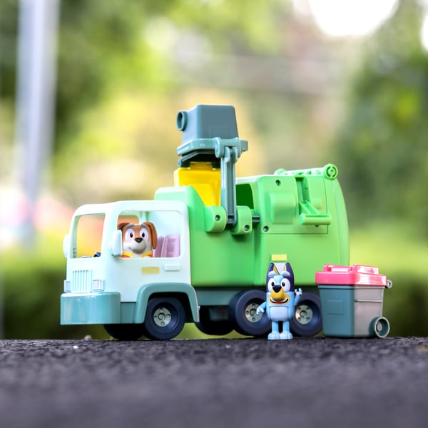 Moose Toys MS17170 legetøjsbil