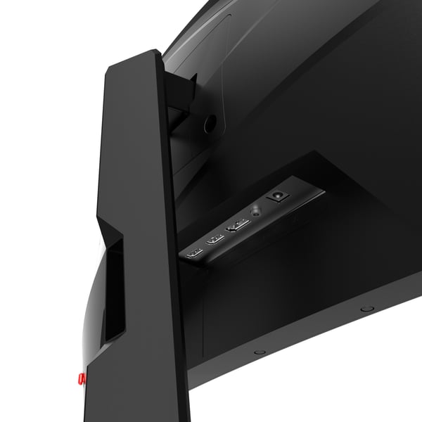 MSI G2422C computerskærm 59,9 cm (23.6") 1920 x 1080 pixel Fuld HD Sort