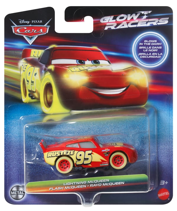 Disney Pixar Cars Lightning McQueen