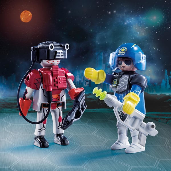 Playmobil Figures 70080 legetøjsfigur til børn