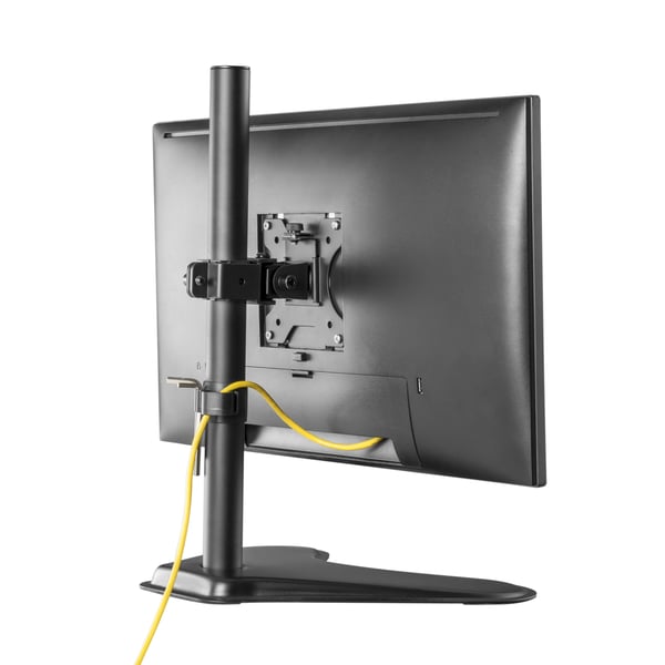 Ewent EW1535 fäste och ställ till bildskärm 81,3 cm (32") Bord Svart