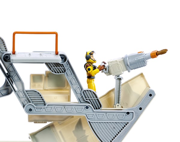 Disney Pixar Lightyear Ultimate Star Command Base Playset