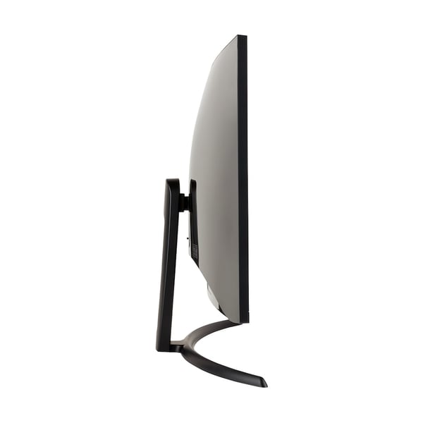 MEDION P52720 tietokoneen litteä näyttö 68,6 cm (27") 1920 x 1080 pikseliä Full HD LCD Musta