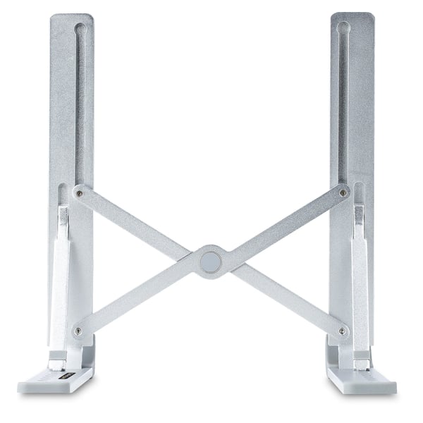 StarTech.com LAPTOP-RISER-BAR laptop stativ Sølv