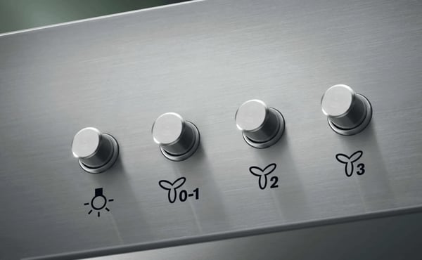 Köksfläkt ELECTROLUX LFC316X