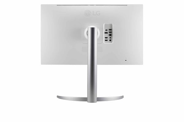 LG 27UQ850V-W computerskærm 68,6 cm (27") 3840 x 2160 pixel 4K Ultra HD LCD Hvid