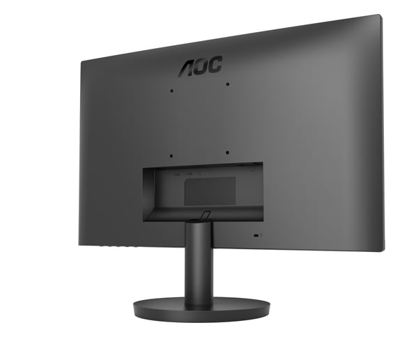 AOC 24B3HMA2 platta pc-skärmar 60,5 cm (23.8") 1920 x 1080 pixlar Full HD LED Svart