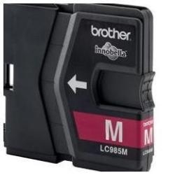 Brother LC985MBPDR mustekasetti 1 kpl Alkuperäinen Magenta
