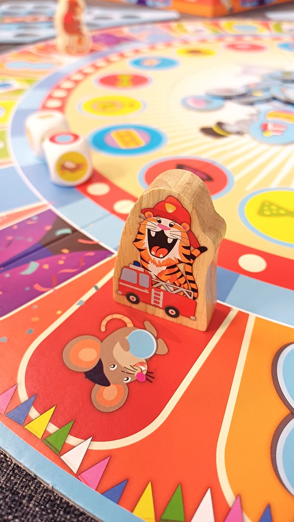 Tactic Animal Circus