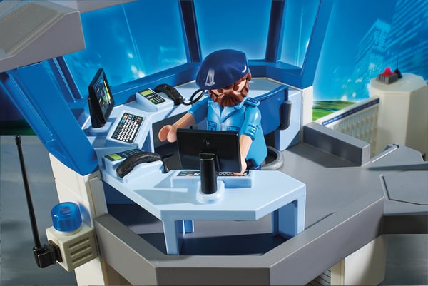 Playmobil City Action 6919 leksakssats