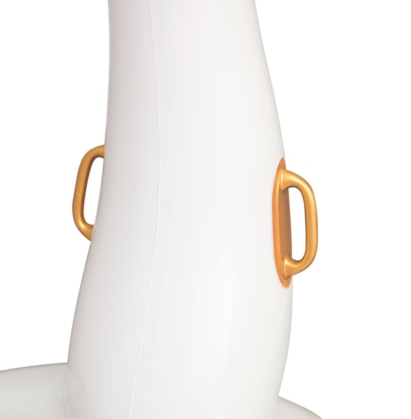 Bestway 41120 pool og strand flyder Sort, Guld, Hvid Vinyl Badedyr