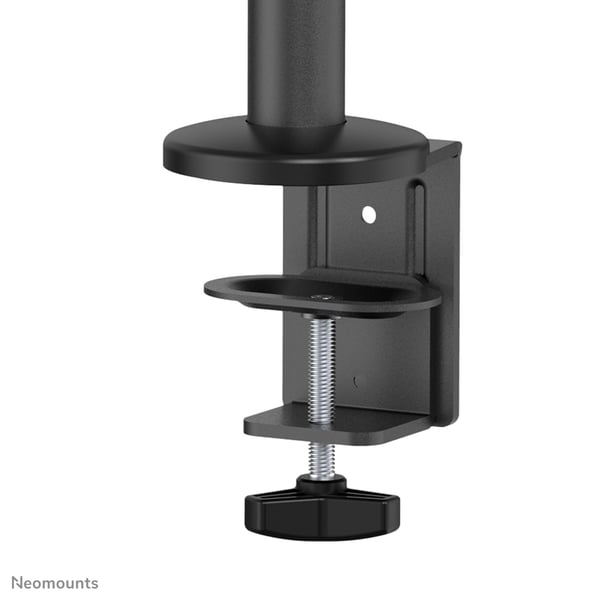 Neomounts DS60-425BL1 skærmbeslag og -stativer 68,6 cm (27") Skrivebord Sort