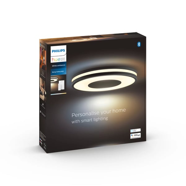 Philips Hue White ambiance Being-kattovalaisin