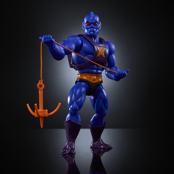 Masters of the Universe Origins Webstor-actionfigur